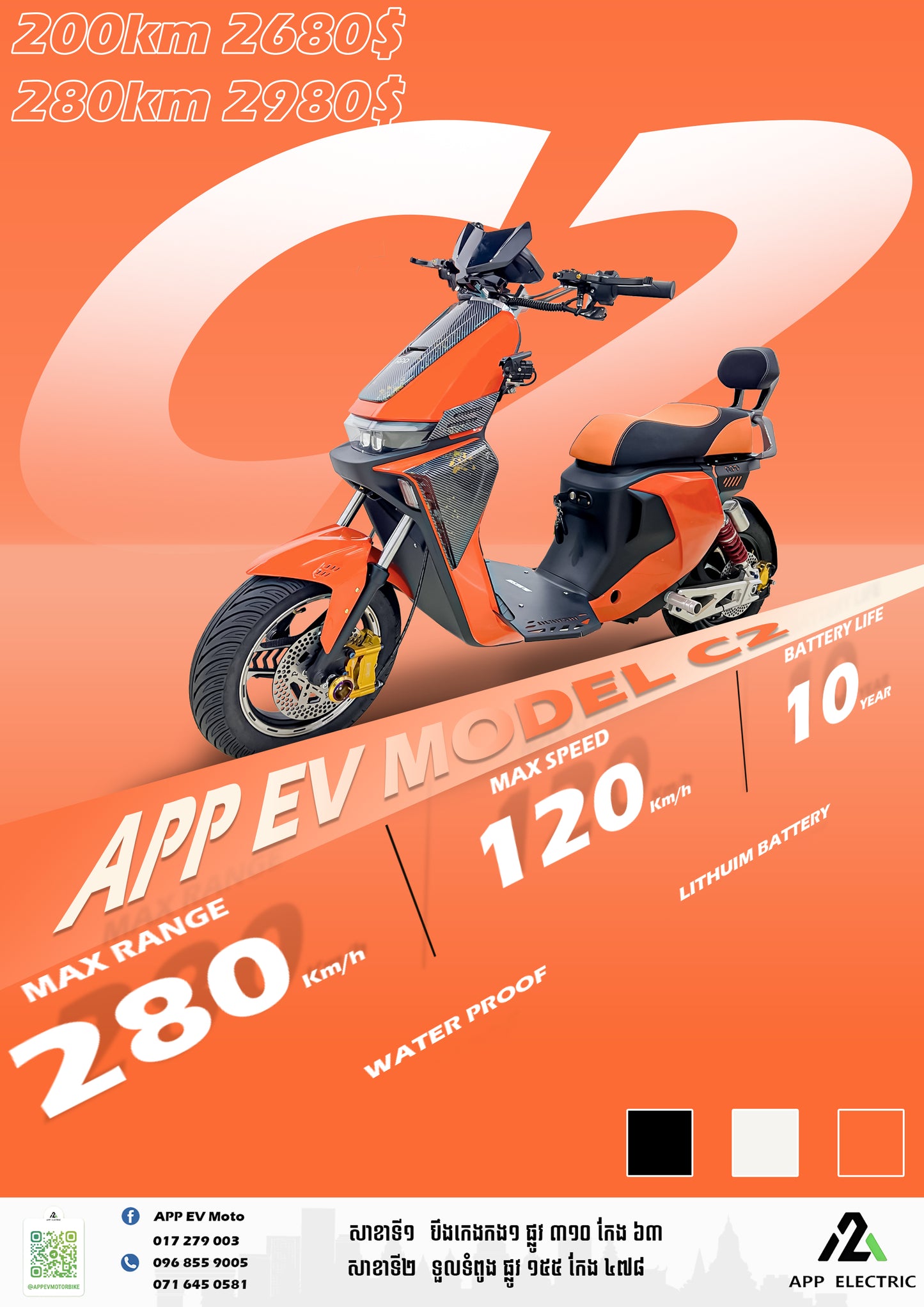 Model C2
